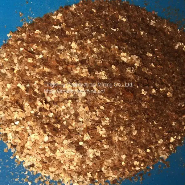 Gold Mica Flake photo-2