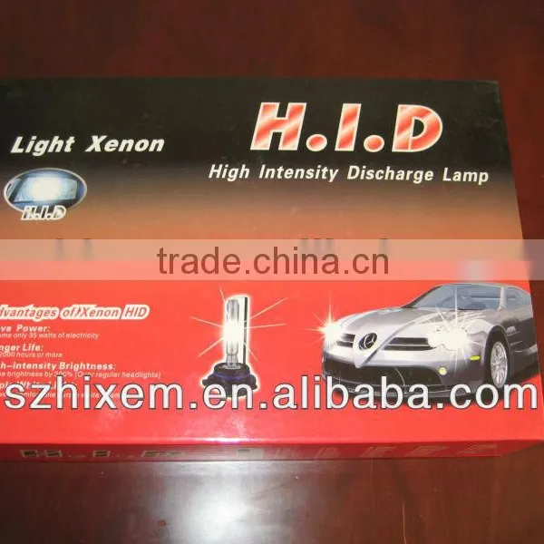 Amp Xenon HID Kit HID 6000k 12v 35w Slim Canbus H1 H3 H4 H7 H8 H11 9005 9005 photo-5