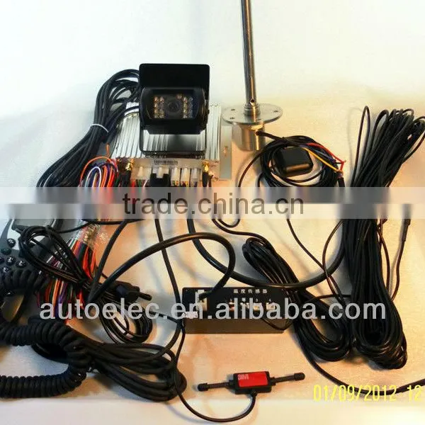 SIM Card Vehicle GPS Tracking System A400 photo-2