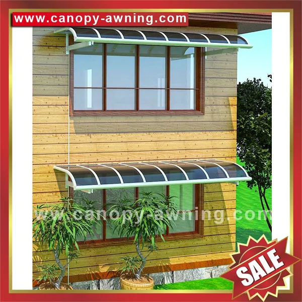 Aluminium Canopy,gazebo Canopy,patio Canopy,polycarbonate Canopy for Construction Project,new Design Modern Shelter! photo-5