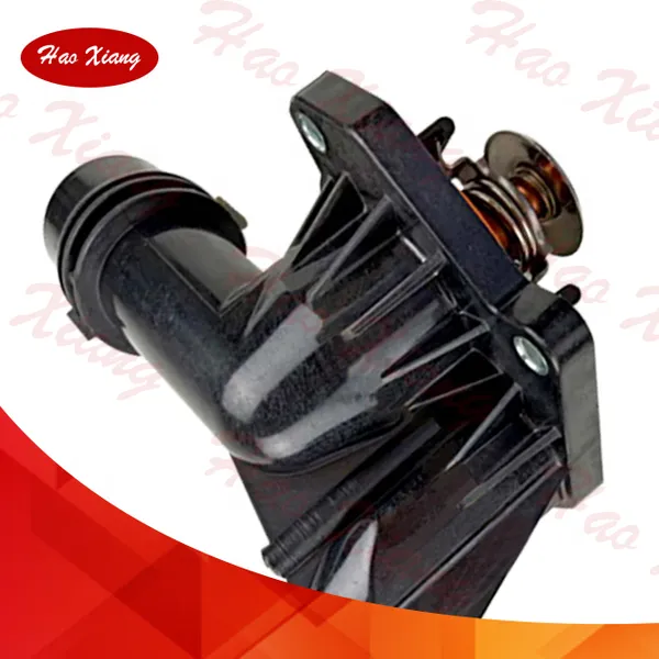 11532247019 Coolant Thermostat Housing Assembly For BMW E39 520d 530d E46 318d photo-2