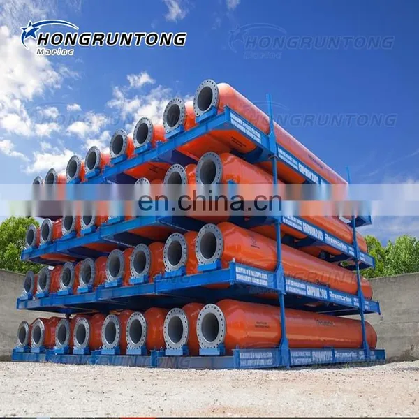 OCIMF BV Certificate Marine Double Carcass Mainline Full Floating Hose With 21Bars photo-4