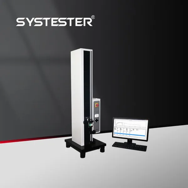 Auto Tensile Tester Tensile/ Puncture/ Break/ Elongation Test photo-4