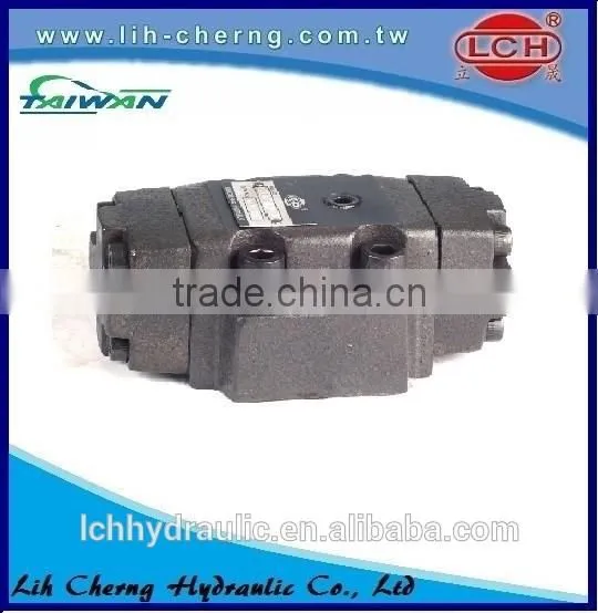 Backhoe Tractor Flow Control Valve Hydraulic photo-4
