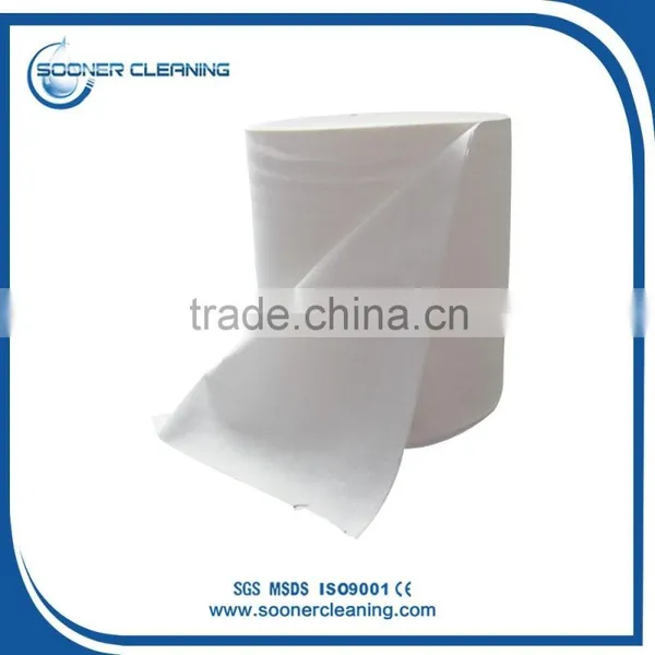 Nonwoven Technic Flushable Nonwoven Materials photo-4
