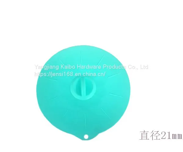 Silicone Fresh-keeping Cover for Kitchen Utensils photo-3