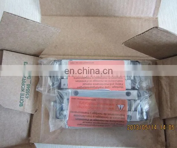 RUS26126 Linear Roller Bearing RUS26126-KS-GR3 Linear Motion Bearing RUS26126GR3 RUS26126KS photo-4