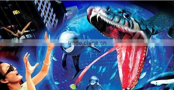 Amusement Park 5d Cinema Equipment photo-2