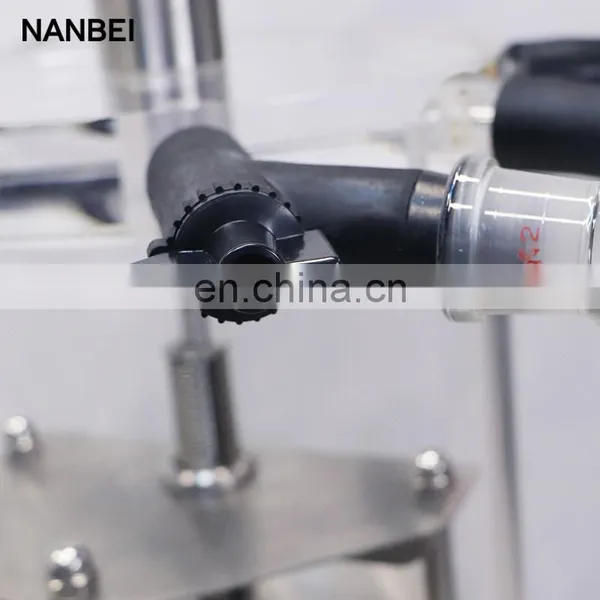 LGJ-12T Type Best Price Vacuum Freeze Dryer/Laboratory Lyophilizer photo-4