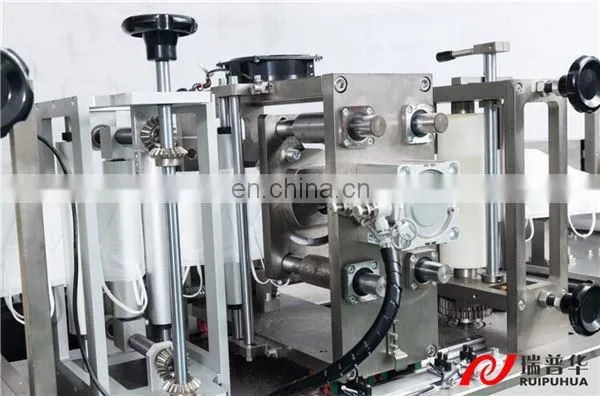 Ruipuhua RPH Automatic N95 Mask Machine N95 Mask Making Machine In Stock photo-5