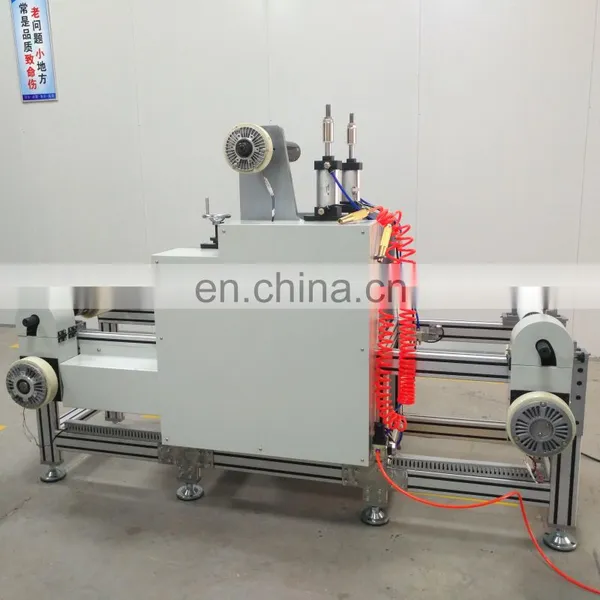 Leather Paper Embossing Machine photo-5