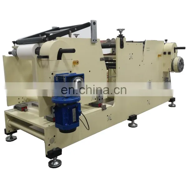 Production Line Of INKJET PRINTING TATTOO UNWINDER REWINDER photo-3