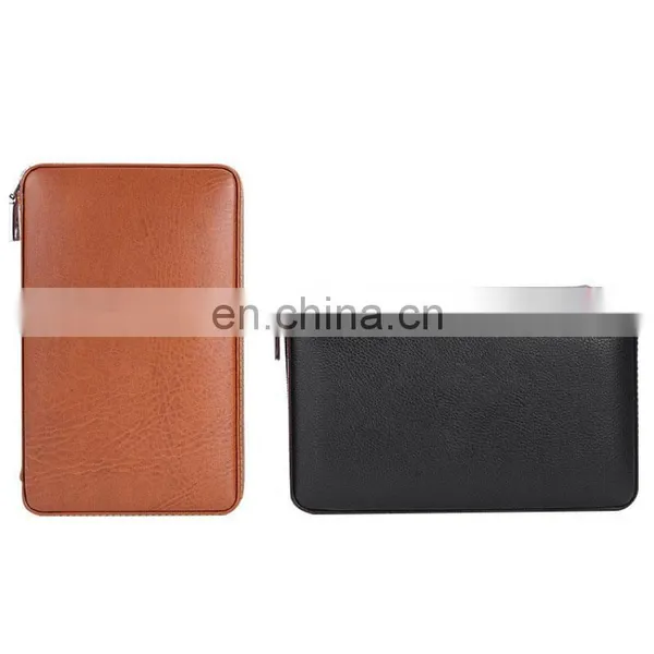 Travel Portable Cheap Cigar Case Cow Leather Box Cigar Humidor Box photo-3