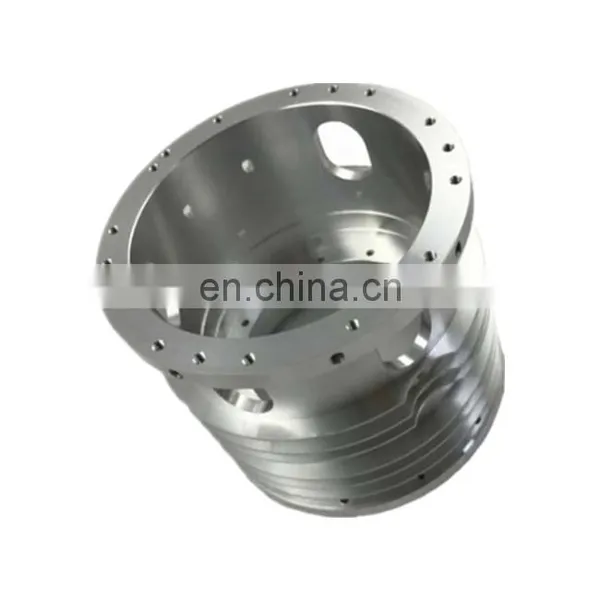 CNC machining aluminum machining 5 axis machining