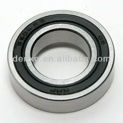 6904-2RS Deep Groove Ball Bearing for Cars