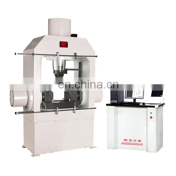 Metal Sheet and Round Bar Computer Control Bending Testing Machine