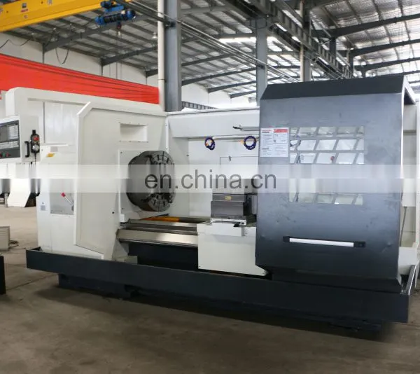 360mm Spindle Bore Dia. QK1327 Pipe Threading Machine photo-2