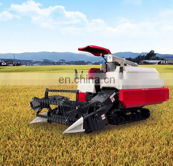 Yanma Harvetser New Combine Harvester for Wholesale Use photo-4