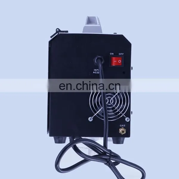 Ac Mig Welder Mig Welding Machine Welder 90amp Gasless Mig Welder Welding Metals photo-2