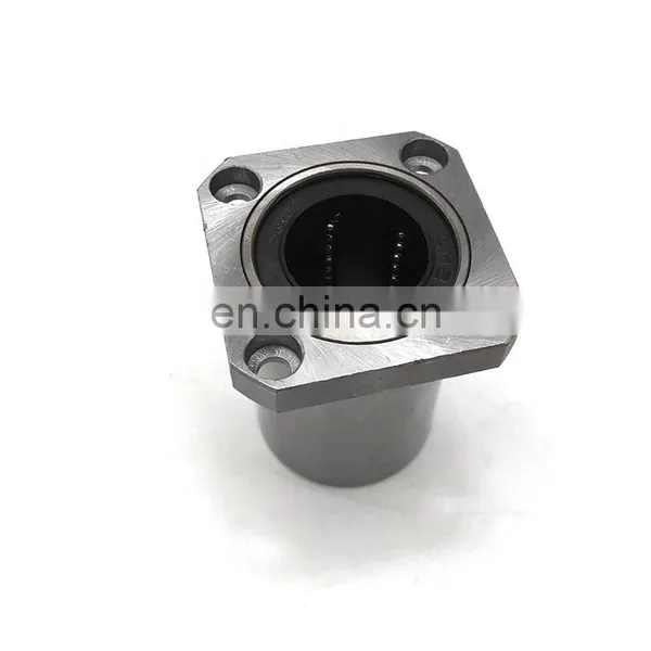 LMK40UU Original Japan Brand Food Machinery Square Flange Type Linear Motion Bearing photo-5