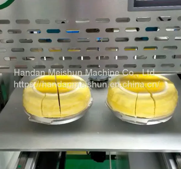 High Quality Best Price Industrial Bread Slicer Cutting Machine photo-3
