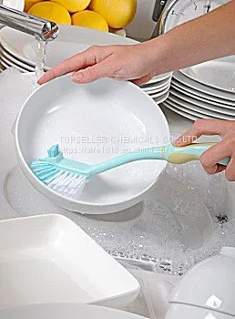 OEM Dishwashing Liquid Detergent - Foam Rich