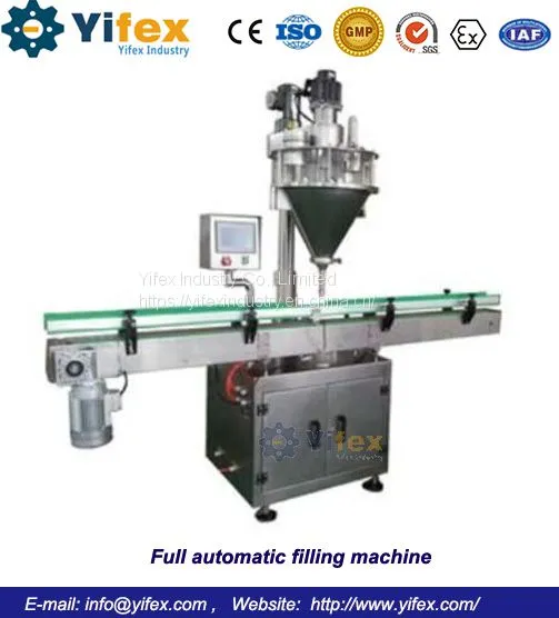 Full Automatic Filling Machine photo-2