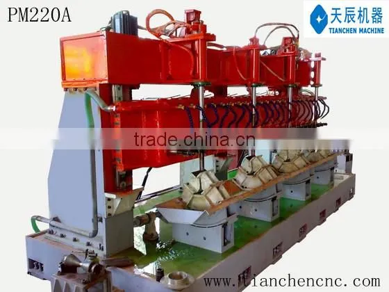 Slot Sawing Machine for Petroleum Screen Pipe (PM220A)