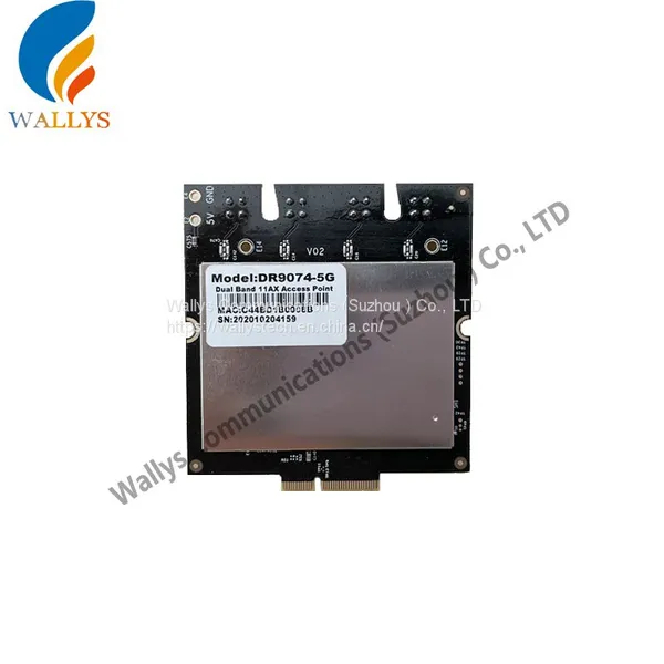 DR9074-5G(PN02.1) QCN9074 802.11ax 4x4 MU-MIMO 5GHz Wifi6 11ax 4x4 5G M.2 photo-2