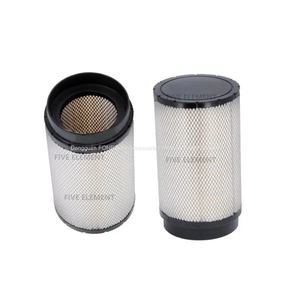 Reference Donaldson ECB090081 Air Filter Primary Duralite Air Cleaner B090081 photo-4