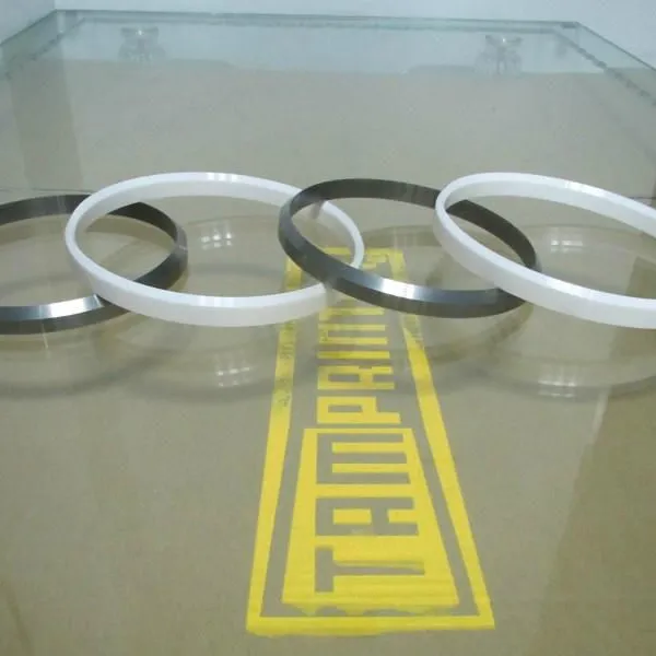 Pad Printer Consumable Pad Printing Machine Special Supplies photo-3