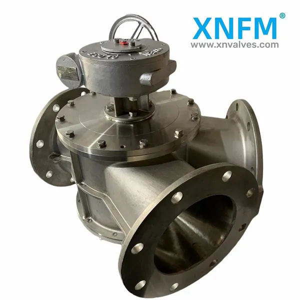 Plug Diverter Valve KFZ photo-5