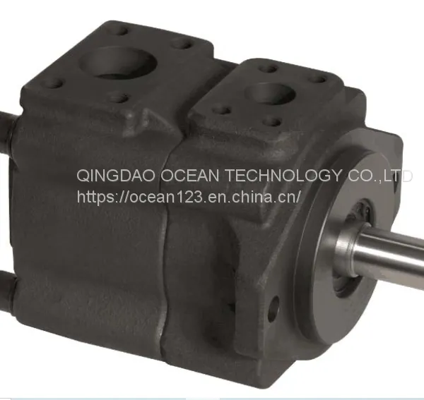 Drilling Rig Hydraulic Pump Model 5541044800 photo-2