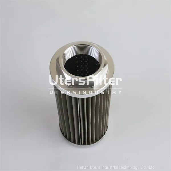 AX1E101-02D10V/-W UTERS Power Plant Fire-resistant Oil Filter Element photo-5