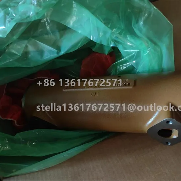 1330124 1330125 133-0124 133-0125 CAT масляный охладитель для запасных частей дизельного двигателя Caterpillar