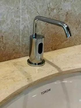 Automatic Foam Soap Dispenser