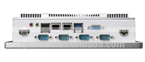 Intel Atom Bay Trail J1900 2.4 Ghz Industrial Panel pc photo-3