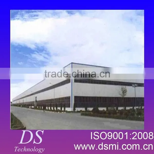 Steel Structure Large Span Building Heavy Design photo-3