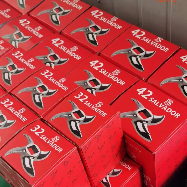 China Historic Manufacturer of Salvador Salvinox FAMA Tools Meat Mincers Grinder Choppers Plates Knives Cutters Replacements Blades Spare Parts photo-3