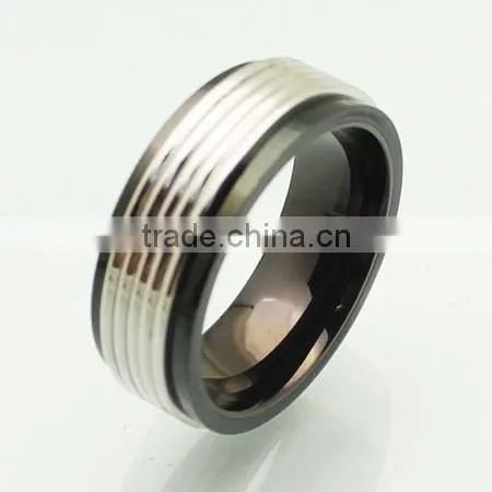 Stainless Steel Cock Ring photo-2