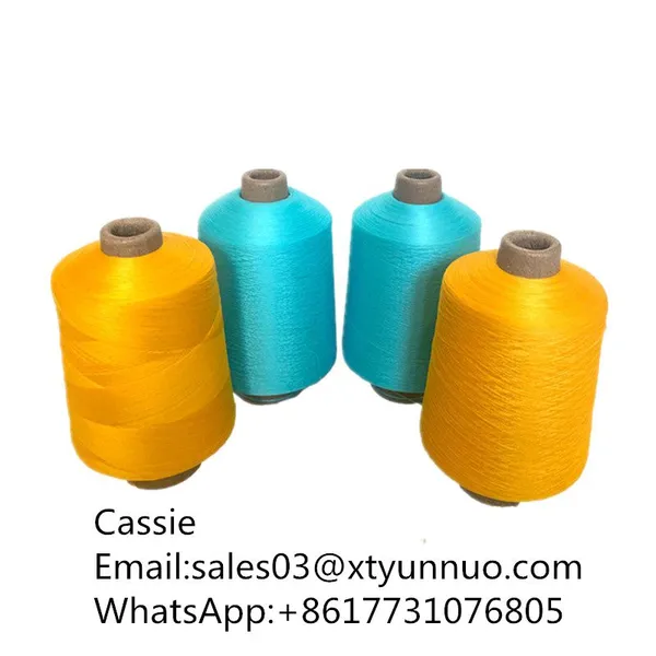 High Quality Polyester Thread Best-selling Product Sewing Thread Made in China Polyester Yarn photo-4
