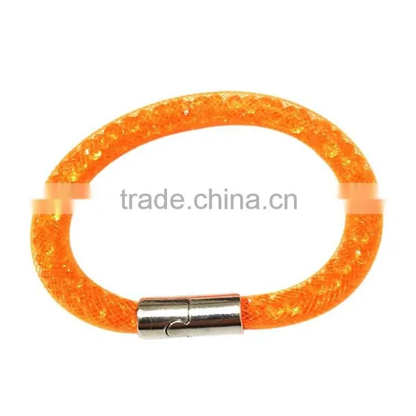 The Best Price!Punk Style Stardust Bracelet For Women, Crystal Jewelry Bracelets, Bangles& Bracelet Crystal