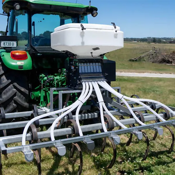 YXS-05 8 Rows Seeding Machine (Grass Seed) for Dryland Sowing Fertilizing photo-5