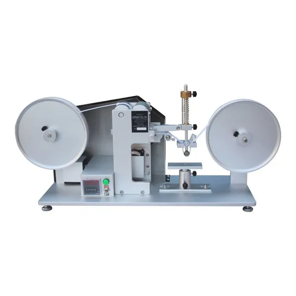 JINGYAN Instrument RCA Scroll Tape Abrasion Tester Coating Surface Friction Test Equipment Paper Testing Machine