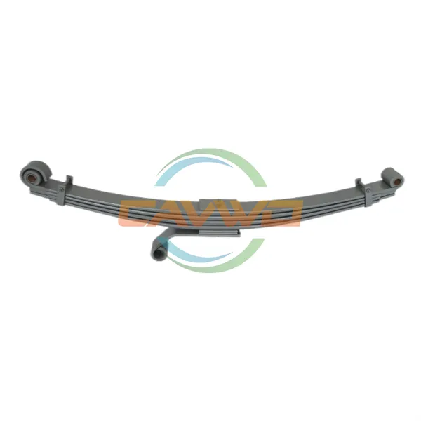 Factory Direct Auto Parts Leaf Spring for Toyota Truck photo-2