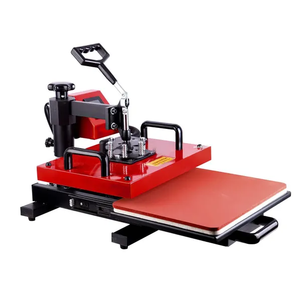 15 in 1 Heat Transfer Machine photo-2