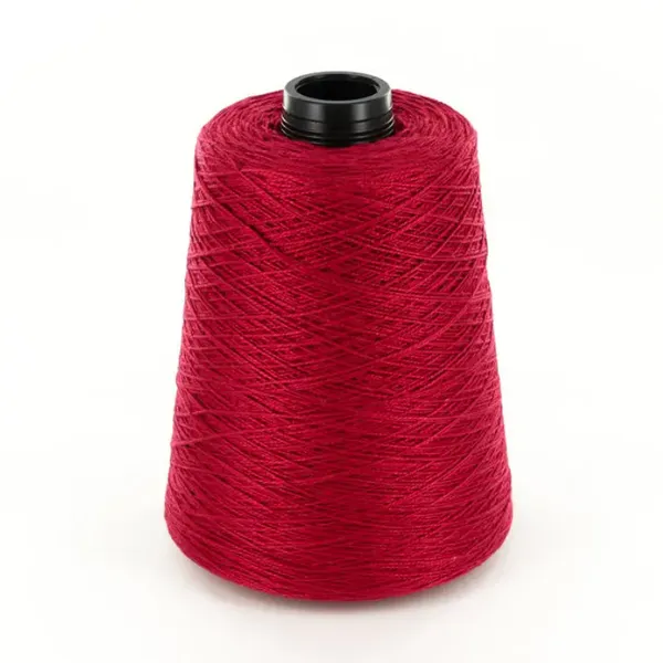 High Strength 75DTY+40d Covered White Wire Spandex for Hand Knitting photo-4