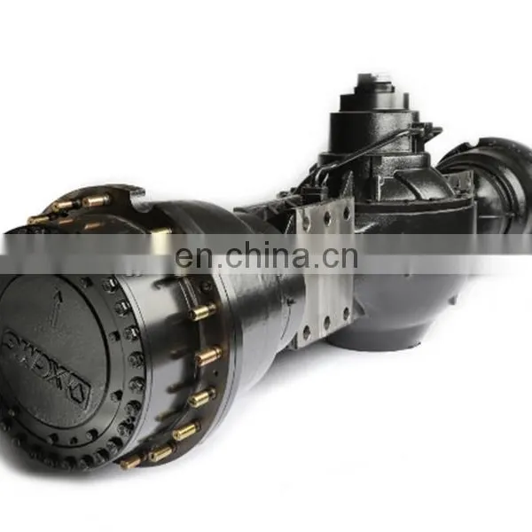 Wheel Loader ZL50G LW300K Drive Axle Assembly