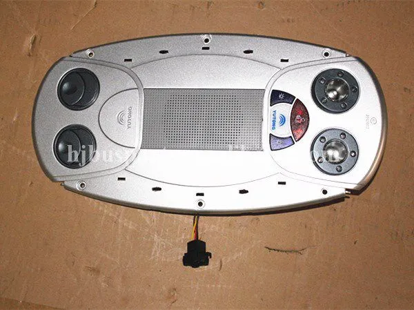 Bus Spare Parts 8111-00464 Bus Air Vent Outlet All Kinds of Chinese Buses photo-6