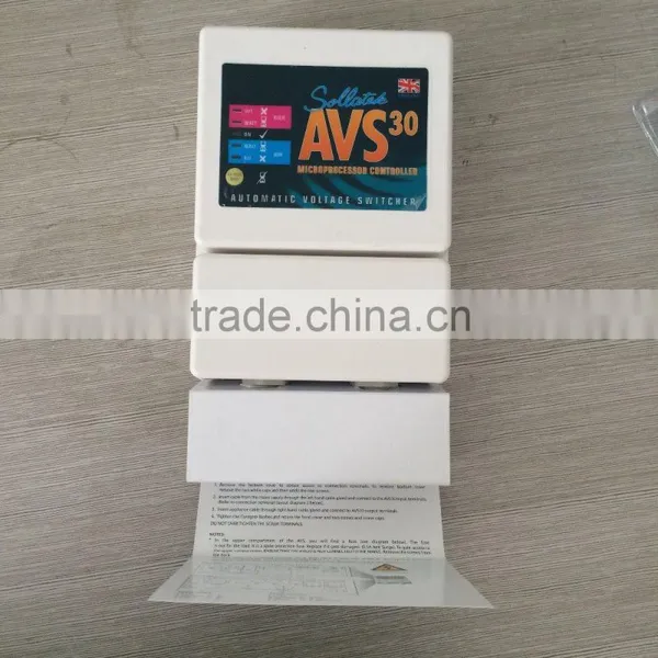 30a Automatic Voltage Switcher Surge Protection Device photo-2